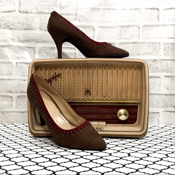 Athena Alexander Saint Denis Heel - Picture 1 of 6